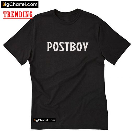 Postboy T-Shirt PU27
