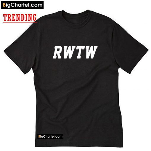 RWTW LeBron James Roll With The Winners T-Shirt PU27