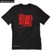 Rebel rebel T-Shirt PU27