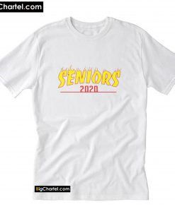 SENIORS 2020 T-Shirt PU27