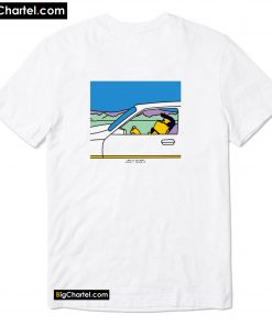 Scenic Simpsons T-Shirt PU27