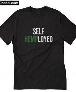 Self Hemployed T-Shirt PU27