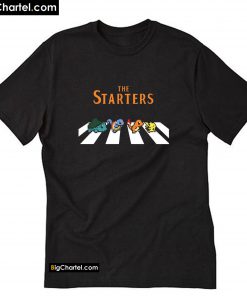Seller Starters Pokemon T-Shirt PU27