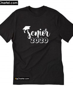 Seniors 2020 T-Shirt PU27