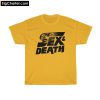 Sex & Death Shining Logo T-Shirt PU27