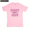 Shoot Your Shot Blossom T-Shirt PU27