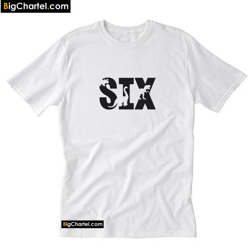 Six T-Shirt PU27