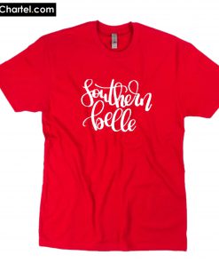 Southern Belle T-shirt PU27