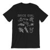 Spice Girl Short-Sleeve Unisex T-Shirt PU27