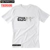 Star Wash Stormtrooper T-Shirt PU27