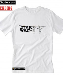 Star Wash Stormtrooper T-Shirt PU27