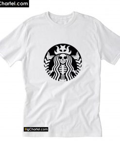 Starbucks halloween T-Shirt PU27