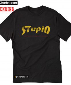 Stupid Feel Like Shit Thrasher Parody T-Shirt PU27