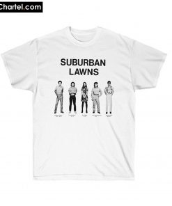 Suburban Lawns T-Shirt PU27