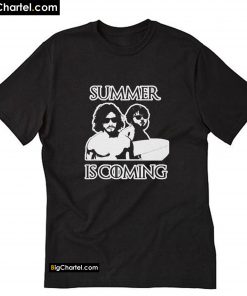 Summer is Coming T-Shirt PU27