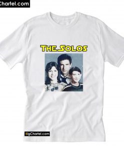 THE SOLOS Family Portrait T-Shirt PU27