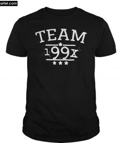 Team 199x T-Shirt PU27