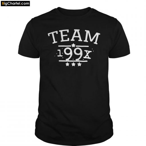 Team 199x T-Shirt PU27