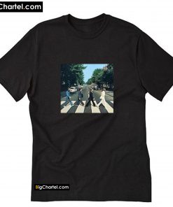 The Beatles Abbey Road T-Shirt PU27