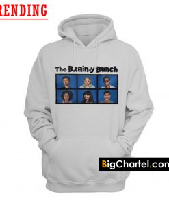 The Brainy Bunch – The Good Place Hoodie PU27