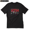The Darth Sith Kiss Parody T-Shirt PU27