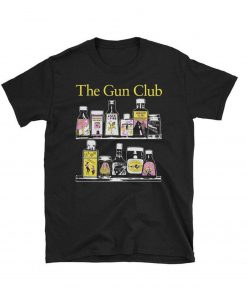 The Gun Club Fire of Love T-Shirt PU27