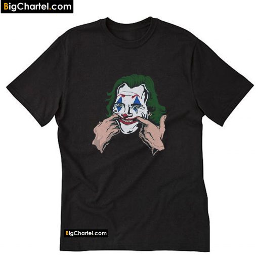 The Joker T-Shirt PU27