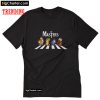 The Masters Beatles T-Shirt PU27