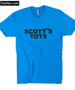 The Office Scott's Tots T-Shirt PU27
