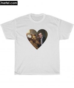 The Shining Harry Loves Roger T-Shirt PU27