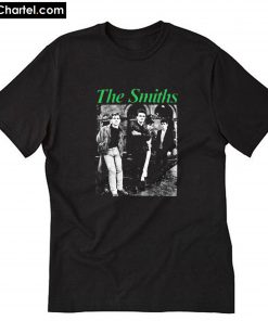 The Smiths T Shirt PU27