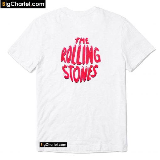 The rolling stones T-Shirt PU27