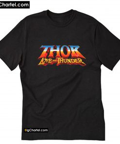 Thor Love and Thunder T-Shirt PU27