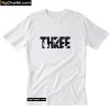 Three T-Shirt PU27