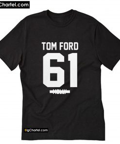 Tom Ford 61 Molly T-Shirt PU27