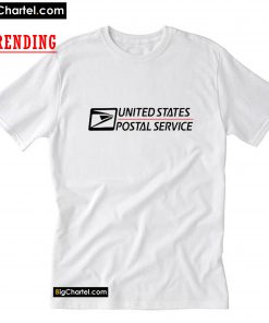 USPS United States Postal Services T-Shirt PU27