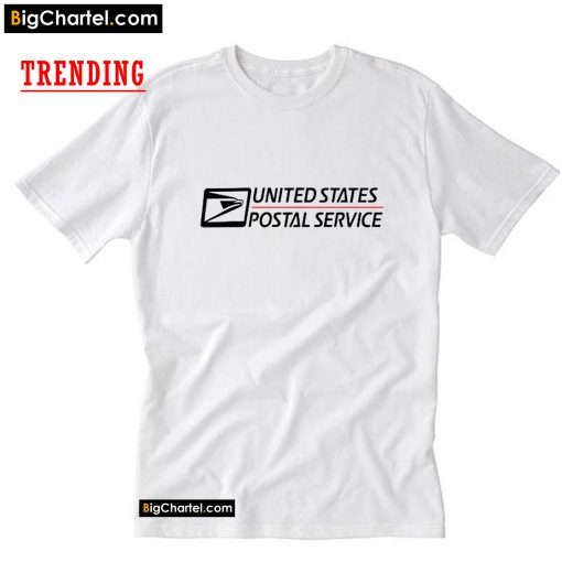 USPS United States Postal Services T-Shirt PU27