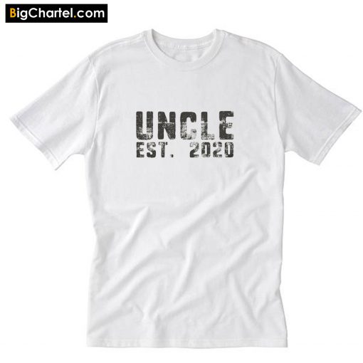 Uncle East 2020 T-Shirt PU27