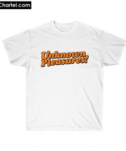 Unknown Pleasures T-Shirt PU27