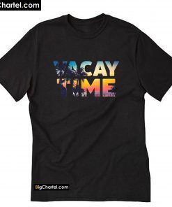 Vacay Time T-Shirt PU27