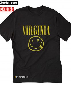 Virginia T-Shirt PU27