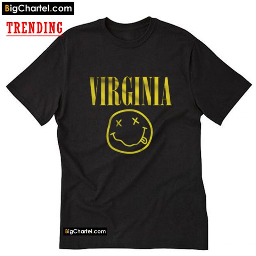 Virginia T-Shirt PU27