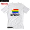 Washington for Pete Buttigieg LGBT Vote 2020 T-Shirt PU27