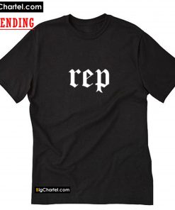 YOUTH REP T-Shirt PU27