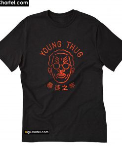 Young Thug T-Shirt PU27
