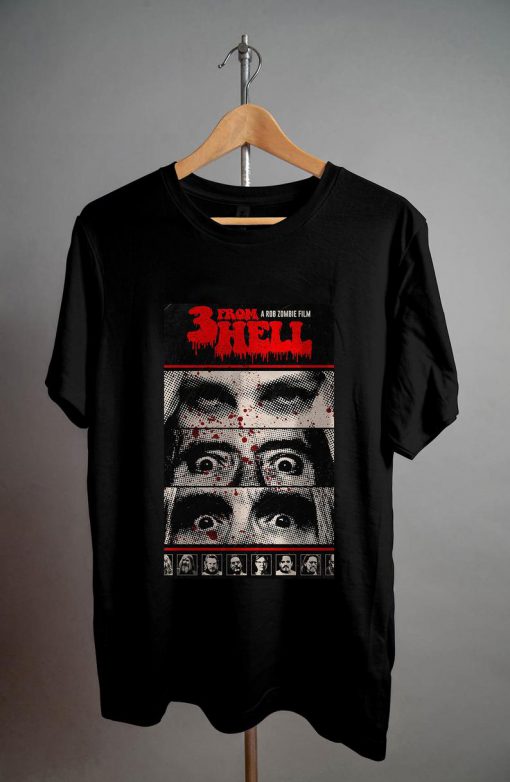 3 from hell T-Shirt PU27