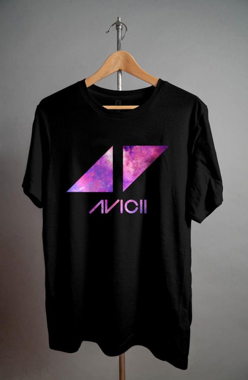AVICII GALAXY T-Shirt PU27