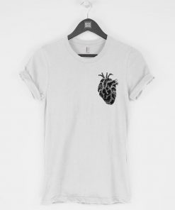 Anatomical Heart T-Shirt PU27
