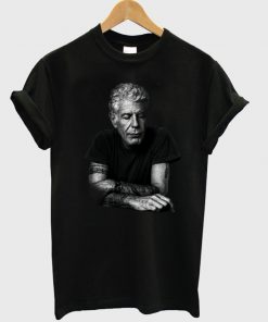 Anthony Bourdain T-Shirt PU27