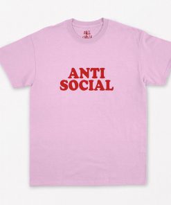 Anti Social T-Shirt PU27